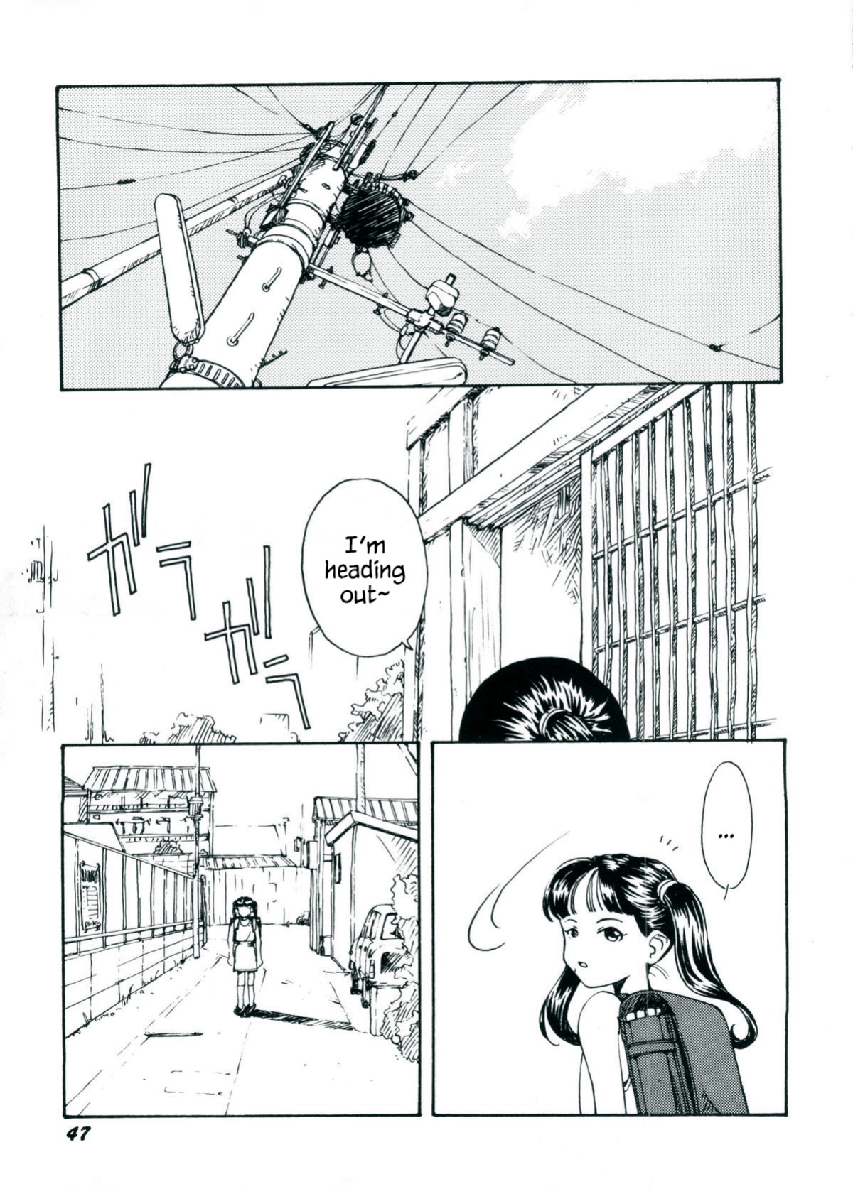 [Kenkichi] Kaijuu Eiga ha Yappari Natsuyasumi Dane! | Monster Films Really Are For Summer Vacations! (Doujin Anthology Bishoujo Gumi 1) [YxTL]