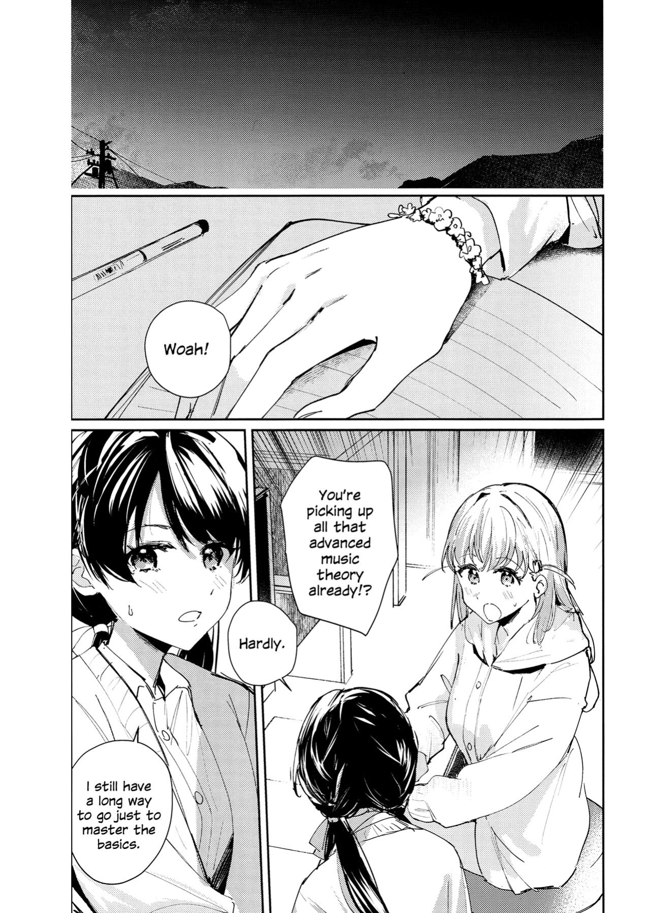 (Bokura no Love Live! 41) [virophilia (Orihi Chihiro)] Koigokoro Tougoron | Love's Syntax (Love Live! Hasunosora Jogakuin School Idol Club)