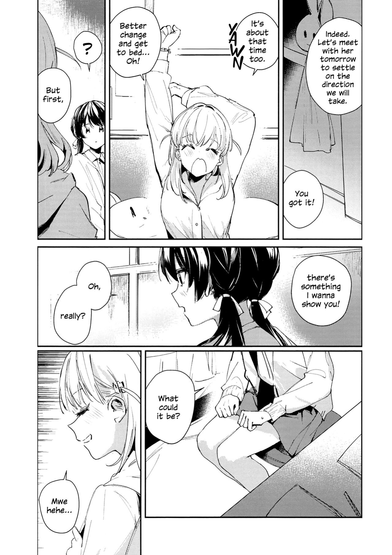 (Bokura no Love Live! 41) [virophilia (Orihi Chihiro)] Koigokoro Tougoron | Love's Syntax (Love Live! Hasunosora Jogakuin School Idol Club)