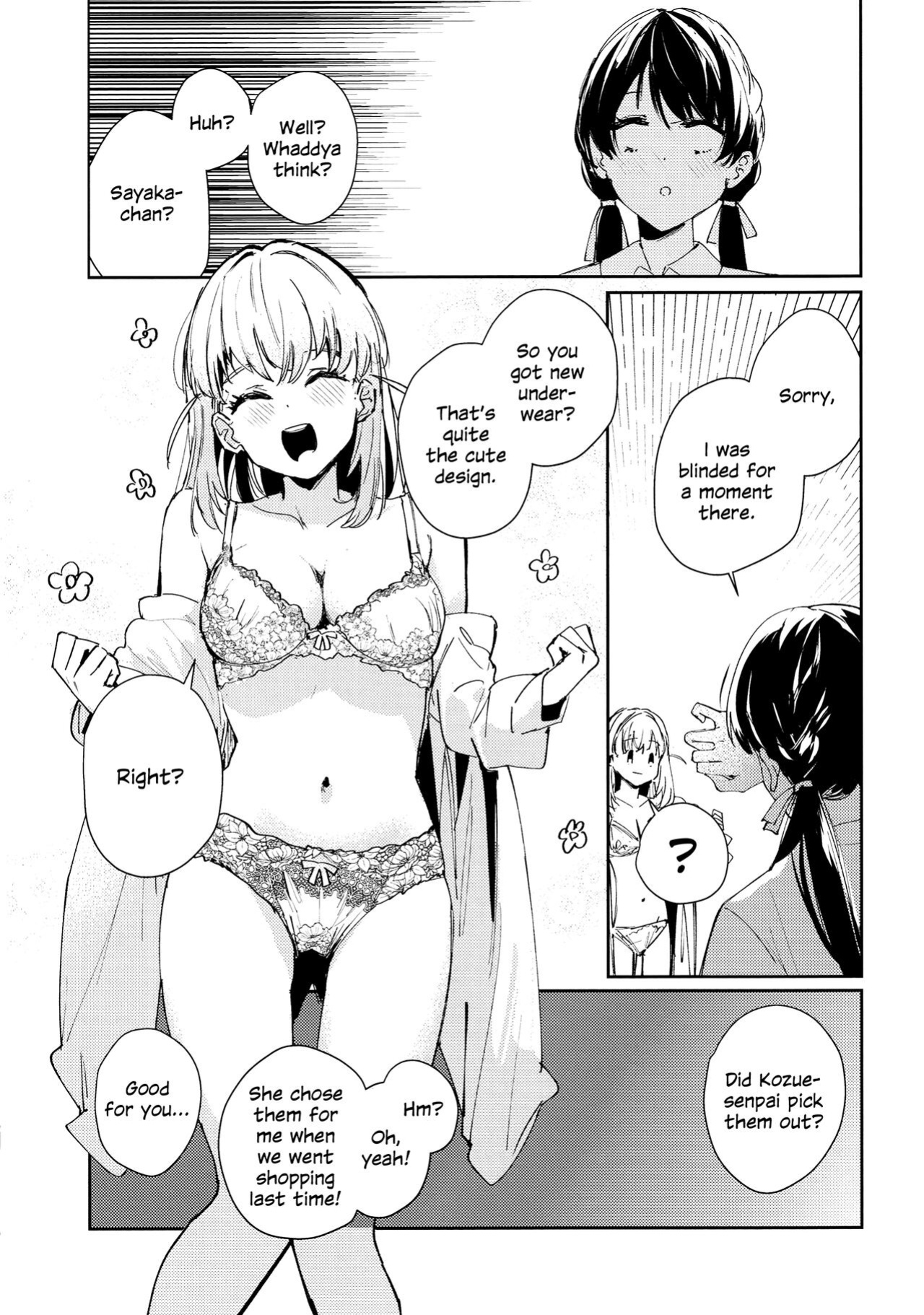 (Bokura no Love Live! 41) [virophilia (Orihi Chihiro)] Koigokoro Tougoron | Love's Syntax (Love Live! Hasunosora Jogakuin School Idol Club)