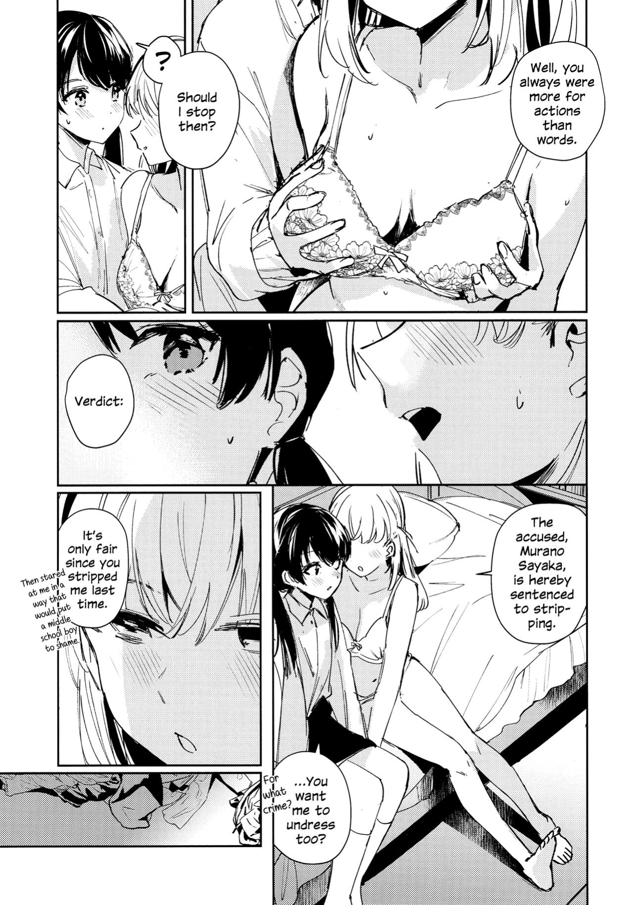 (Bokura no Love Live! 41) [virophilia (Orihi Chihiro)] Koigokoro Tougoron | Love's Syntax (Love Live! Hasunosora Jogakuin School Idol Club)