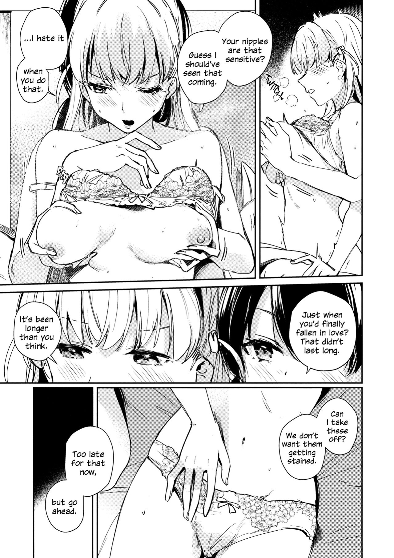 (Bokura no Love Live! 41) [virophilia (Orihi Chihiro)] Koigokoro Tougoron | Love's Syntax (Love Live! Hasunosora Jogakuin School Idol Club)