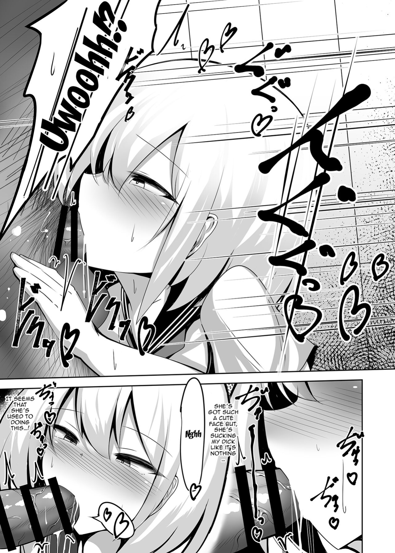 [Jumyou wa Isshuukan. (Semiemon)] Boku, Onnanoko da to wa Ittenai desu yo? | I Never Said I Was A Girl