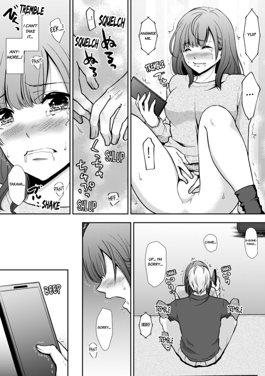 [gento] "Sex no Benkyou Shiyokka?" Kareshi ga Iru no ni Itoko kara Shojo wo Ubaware Zecchou Shidou 1-2 | Let's Learn About Sex: Your Cousin Will Take Your Virginity and Teach You How to Come 1-2