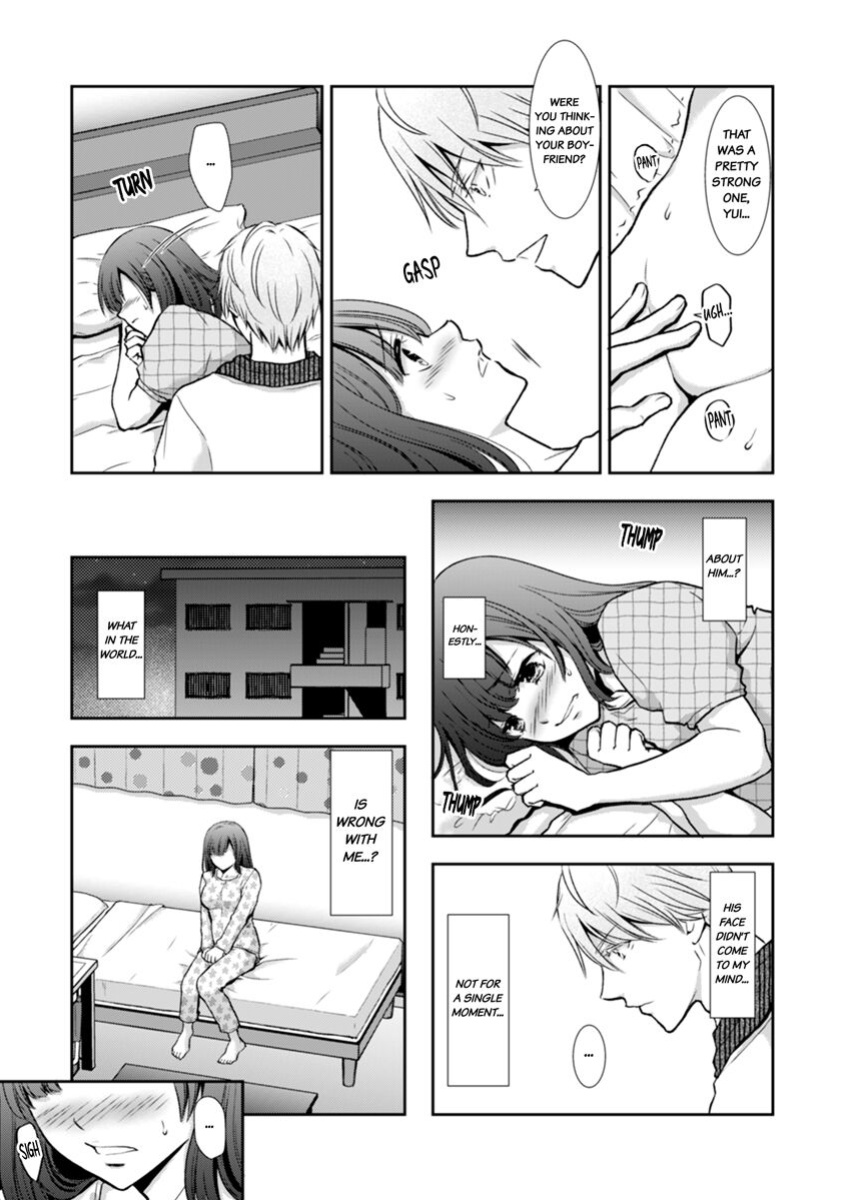 [gento] "Sex no Benkyou Shiyokka?" Kareshi ga Iru no ni Itoko kara Shojo wo Ubaware Zecchou Shidou 1-2 | Let's Learn About Sex: Your Cousin Will Take Your Virginity and Teach You How to Come 1-2