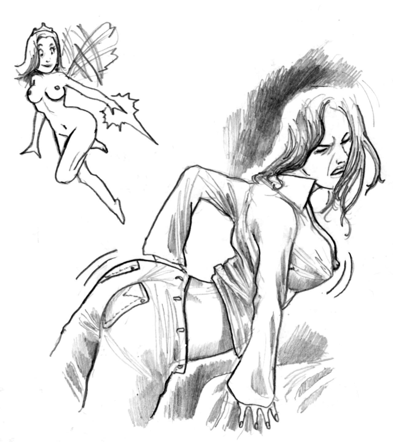 Cluedog's Gender-Bending Miscellany #1 (One-Shots)