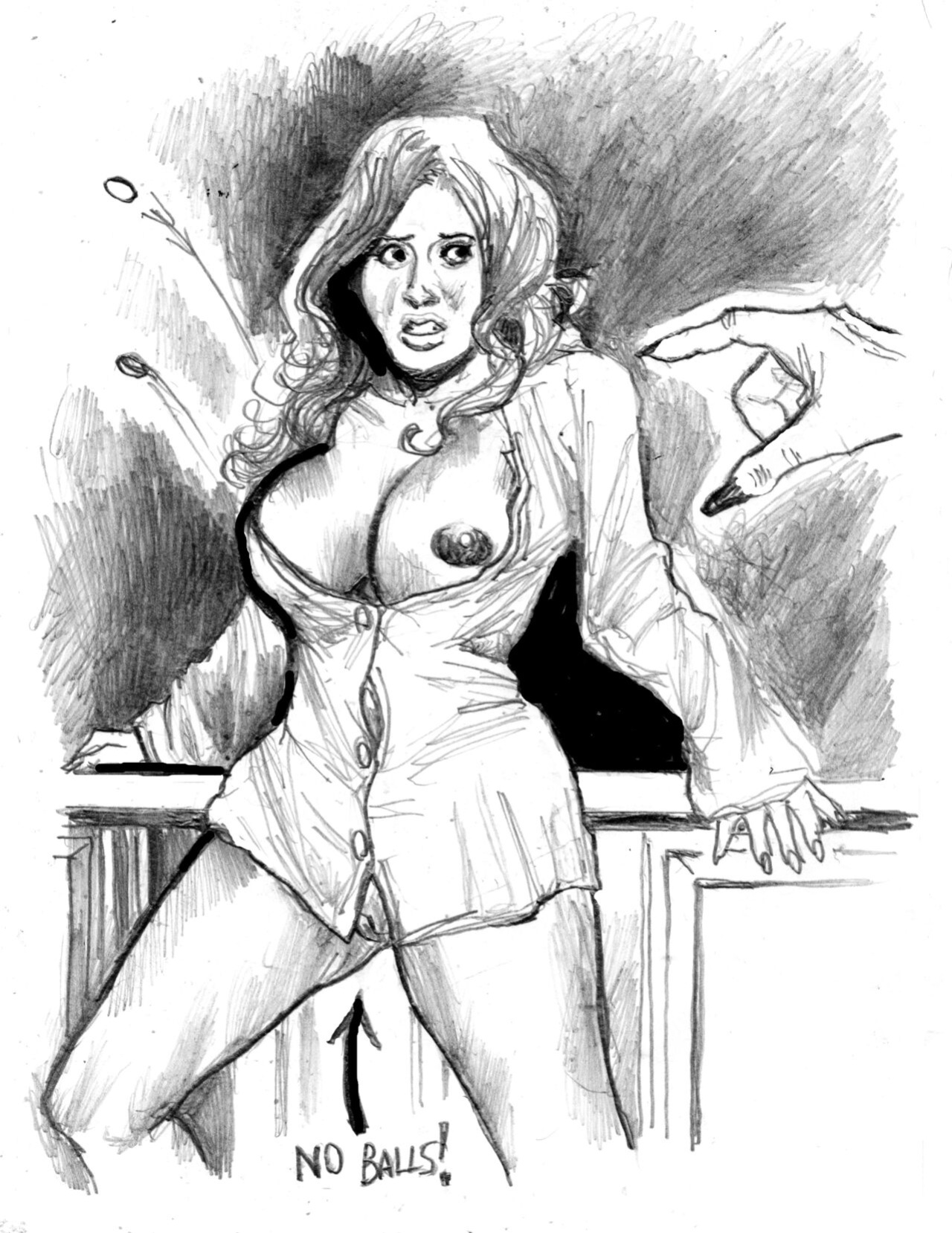 Cluedog's Gender-Bending Miscellany #1 (One-Shots)