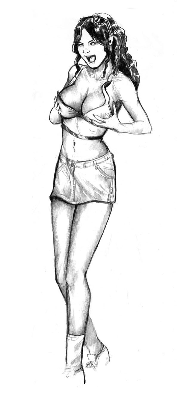 Cluedog's Gender-Bending Miscellany #1 (One-Shots)