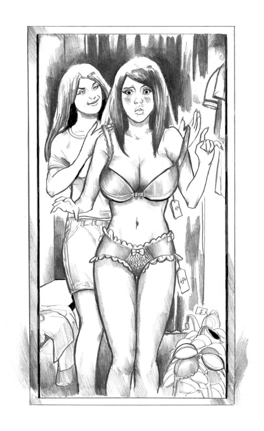 Cluedog's Gender-Bending Miscellany #1 (One-Shots)
