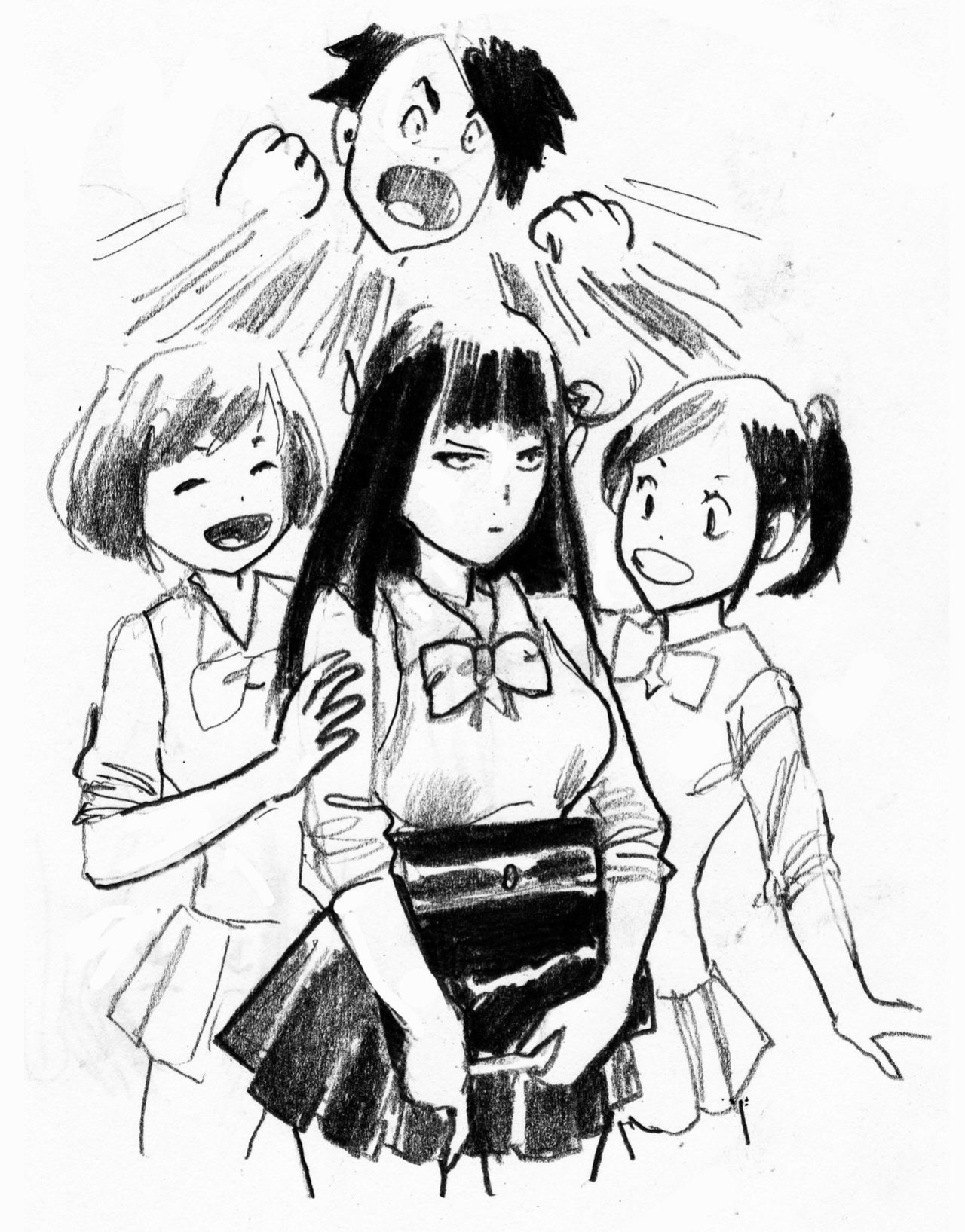 Cluedog's Gender-Bending Miscellany #1 (One-Shots)