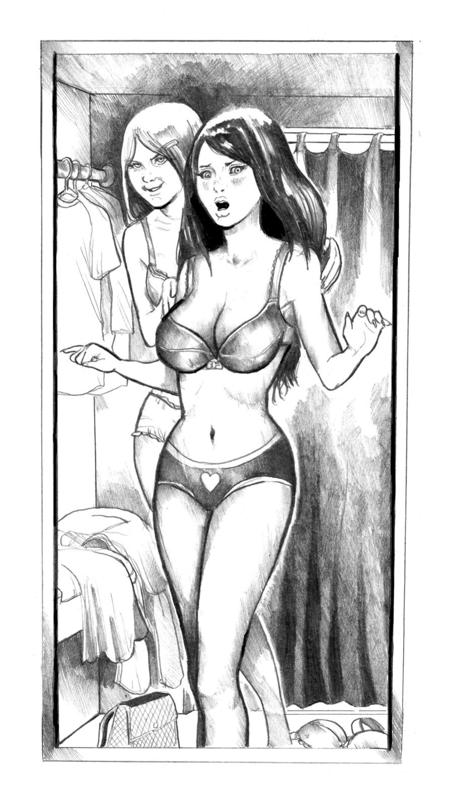 Cluedog's Gender-Bending Miscellany #1 (One-Shots)
