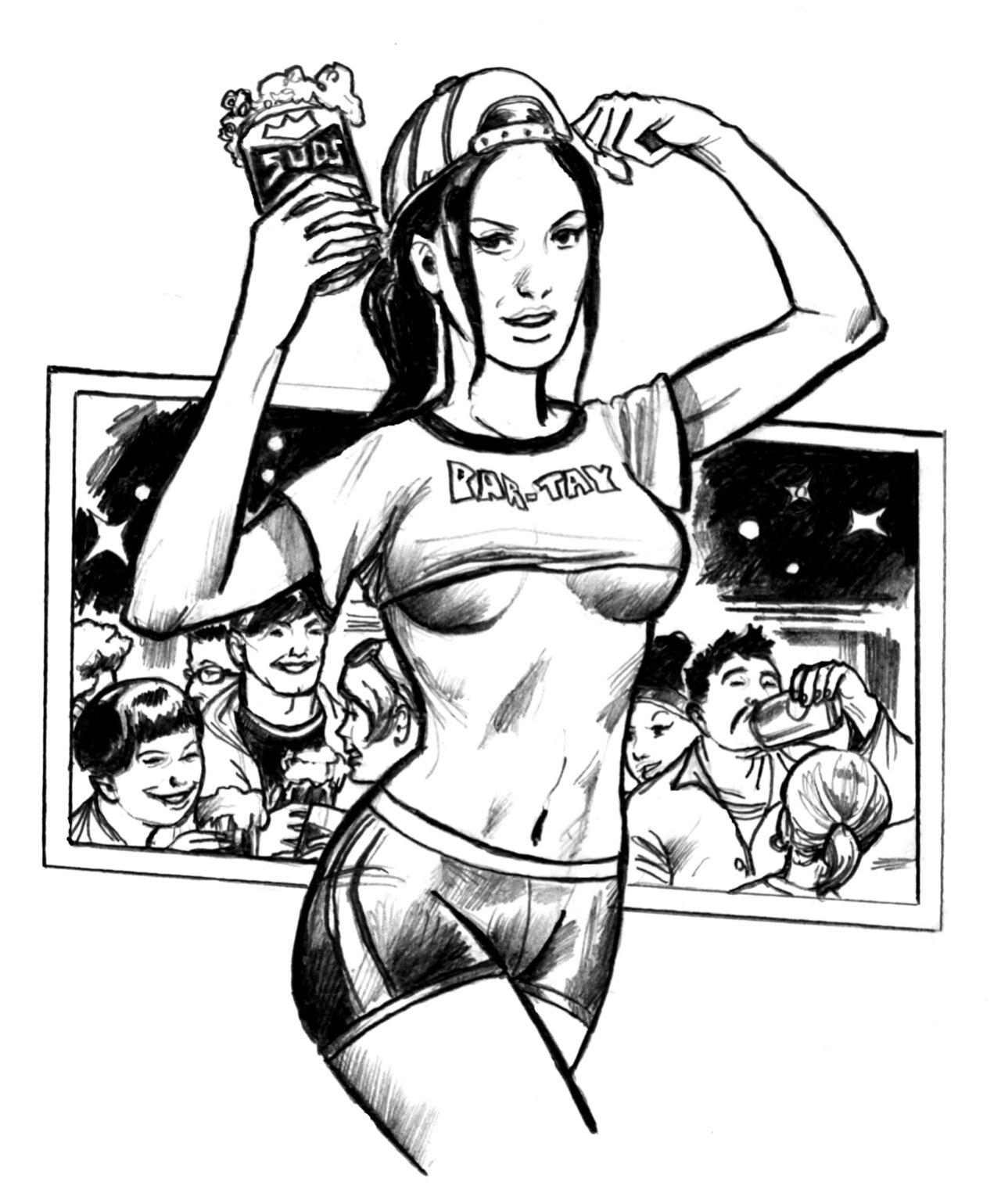 Cluedog's Gender-Bending Miscellany #1 (One-Shots)