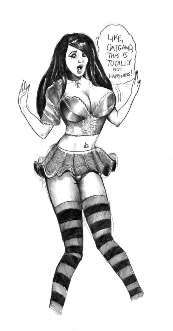 Cluedog's Gender-Bending Miscellany #1 (One-Shots)