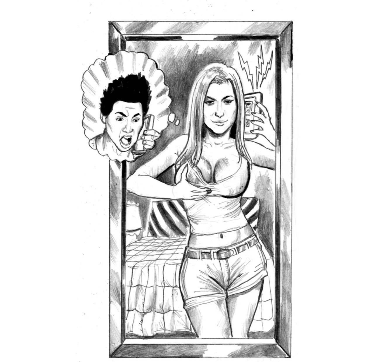 Cluedog's Gender-Bending Miscellany #1 (One-Shots)