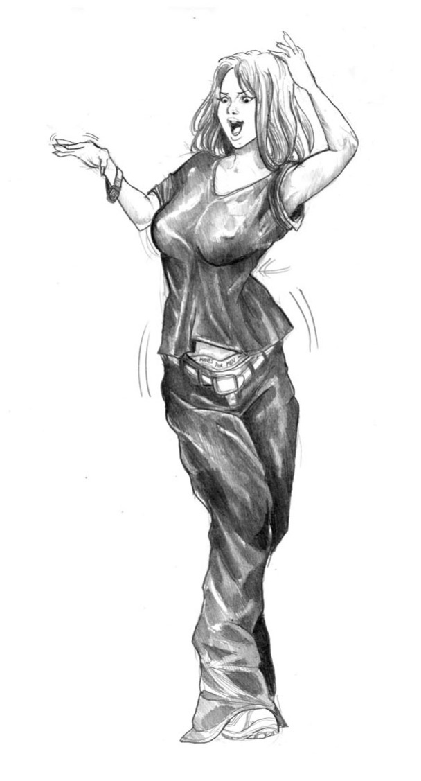 Cluedog's Gender-Bending Miscellany #1 (One-Shots)