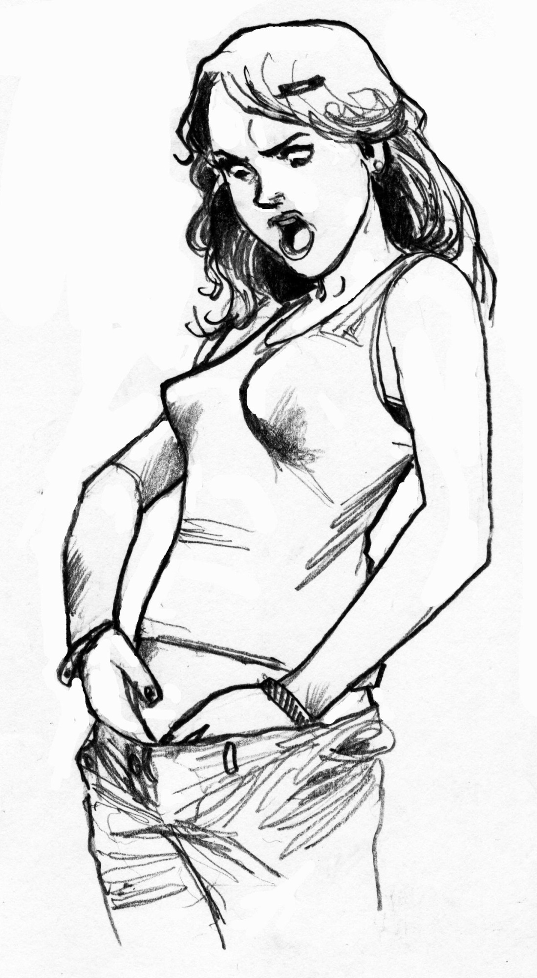 Cluedog's Gender-Bending Miscellany #1 (One-Shots)