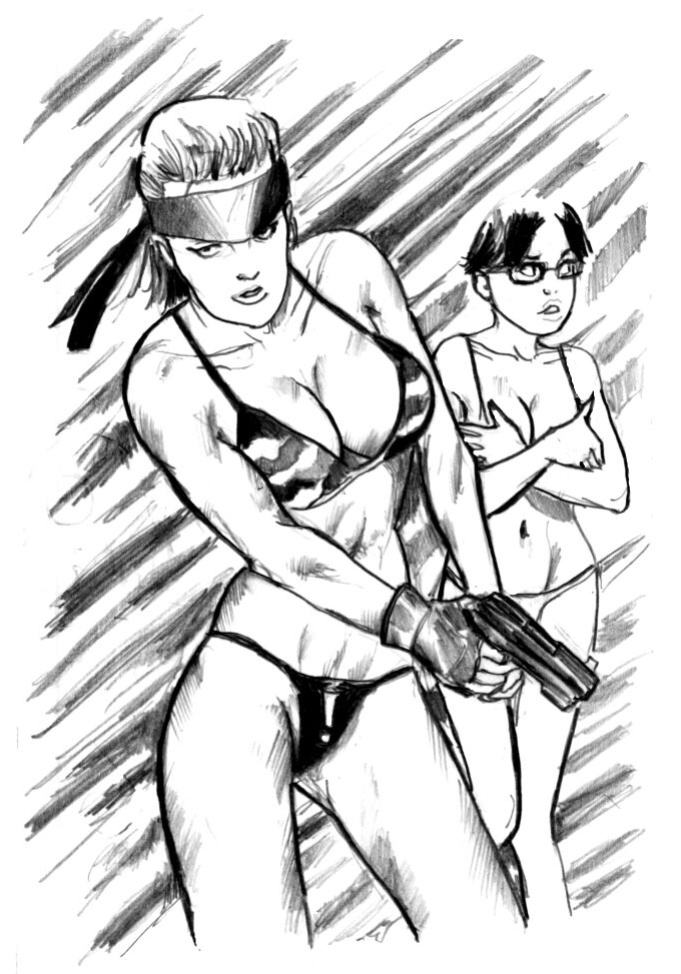 Cluedog's Gender-Bending Miscellany #1 (One-Shots)
