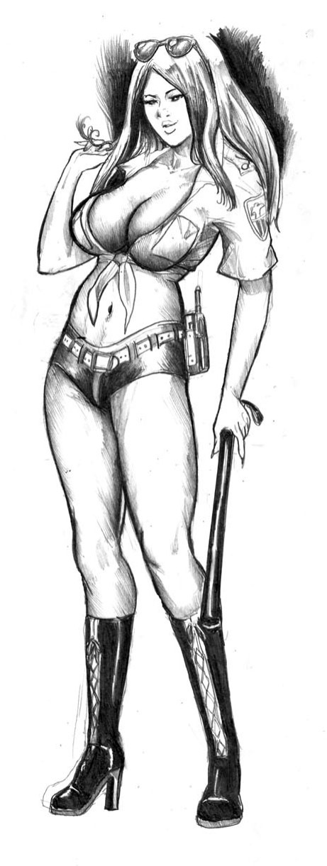 Cluedog's Gender-Bending Miscellany #1 (One-Shots)