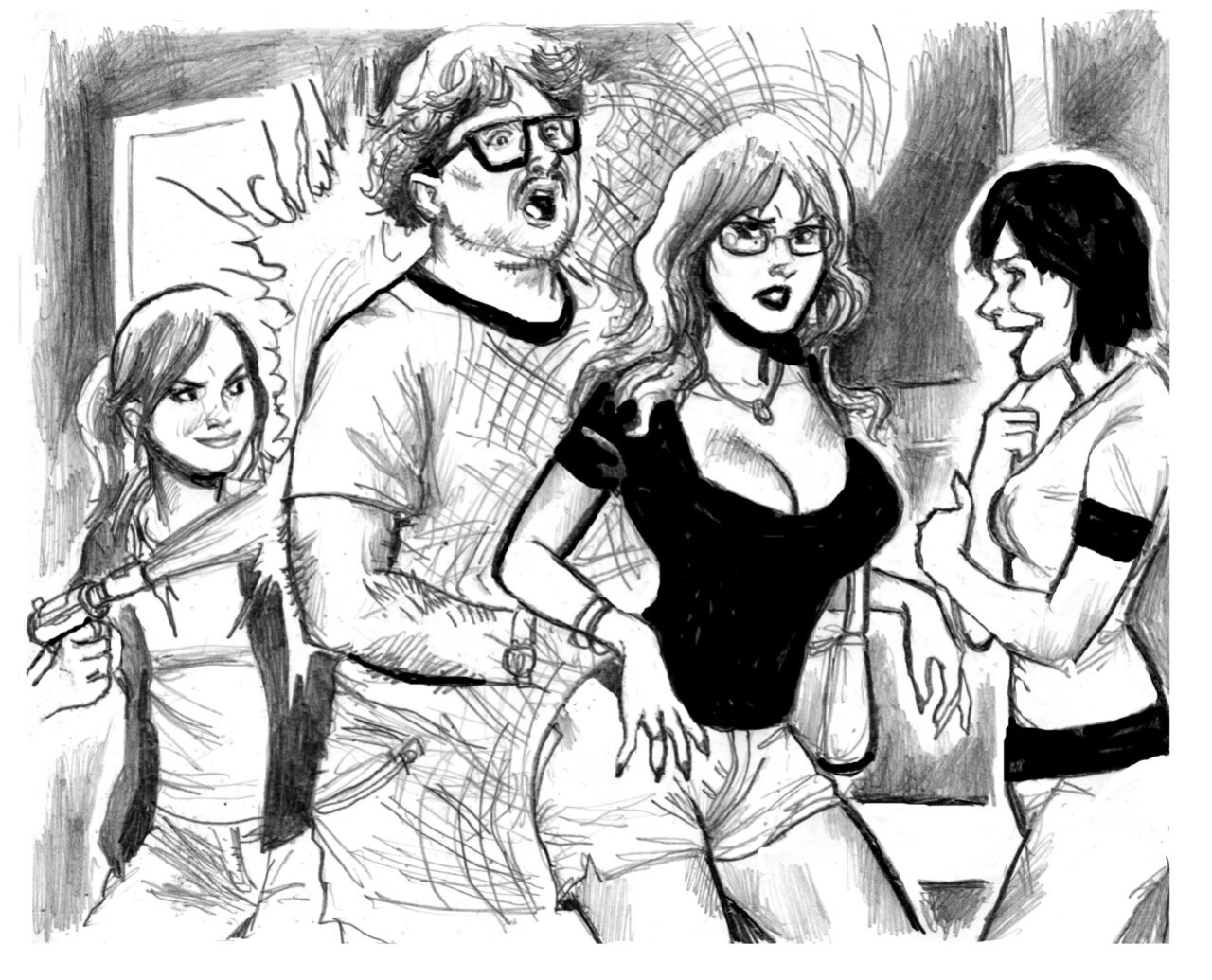 Cluedog's Gender-Bending Miscellany #1 (One-Shots)