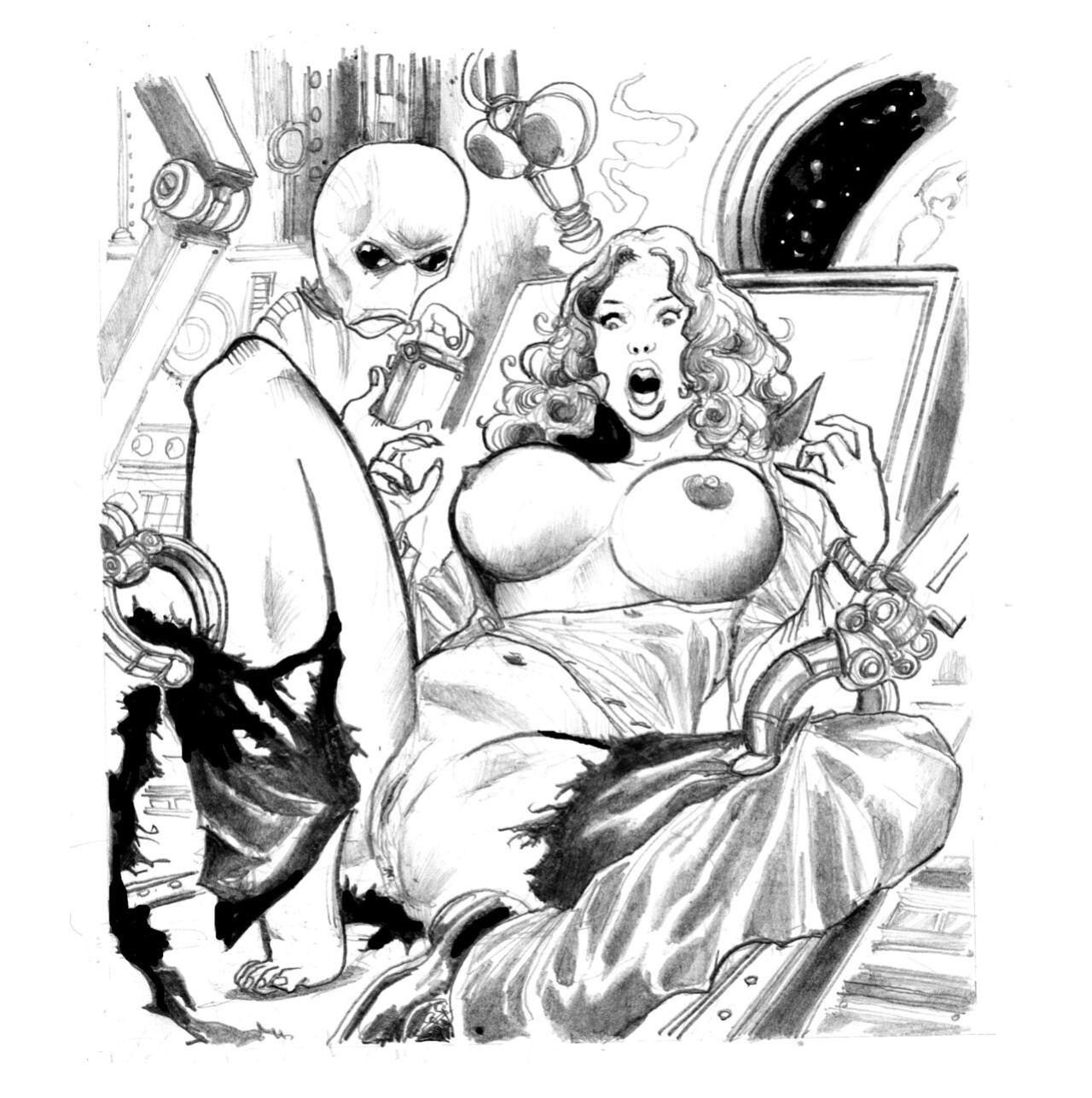Cluedog's Gender-Bending Miscellany #1 (One-Shots)