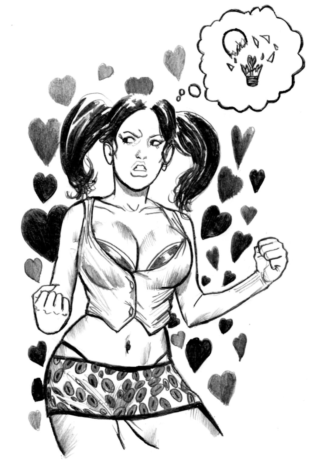 Cluedog's Gender-Bending Miscellany #1 (One-Shots)
