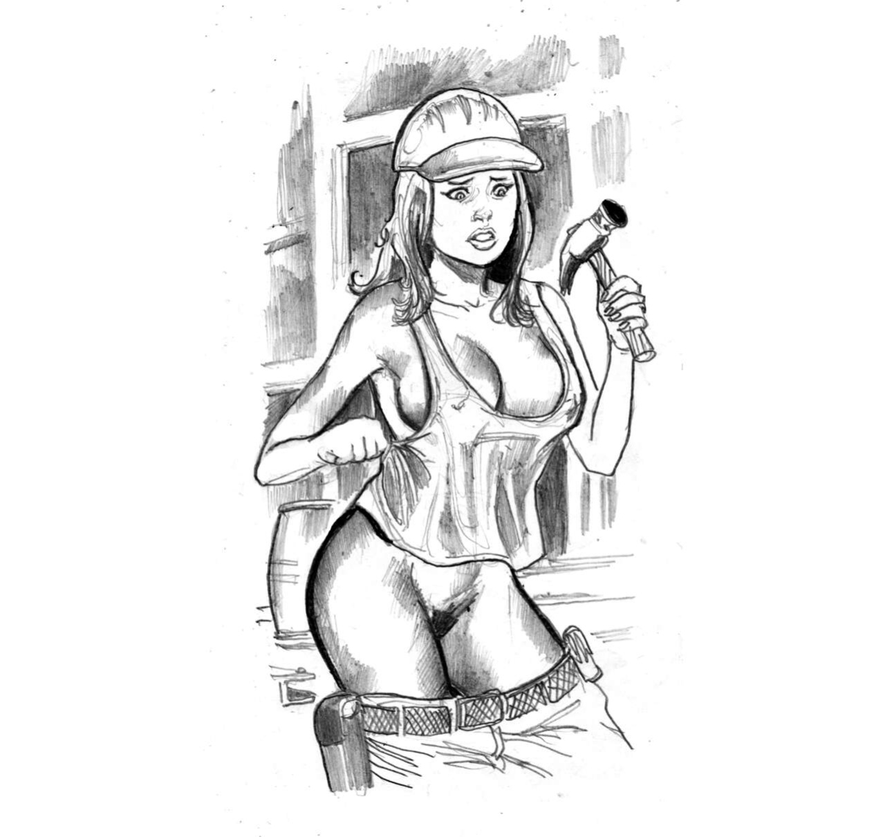 Cluedog's Gender-Bending Miscellany #1 (One-Shots)