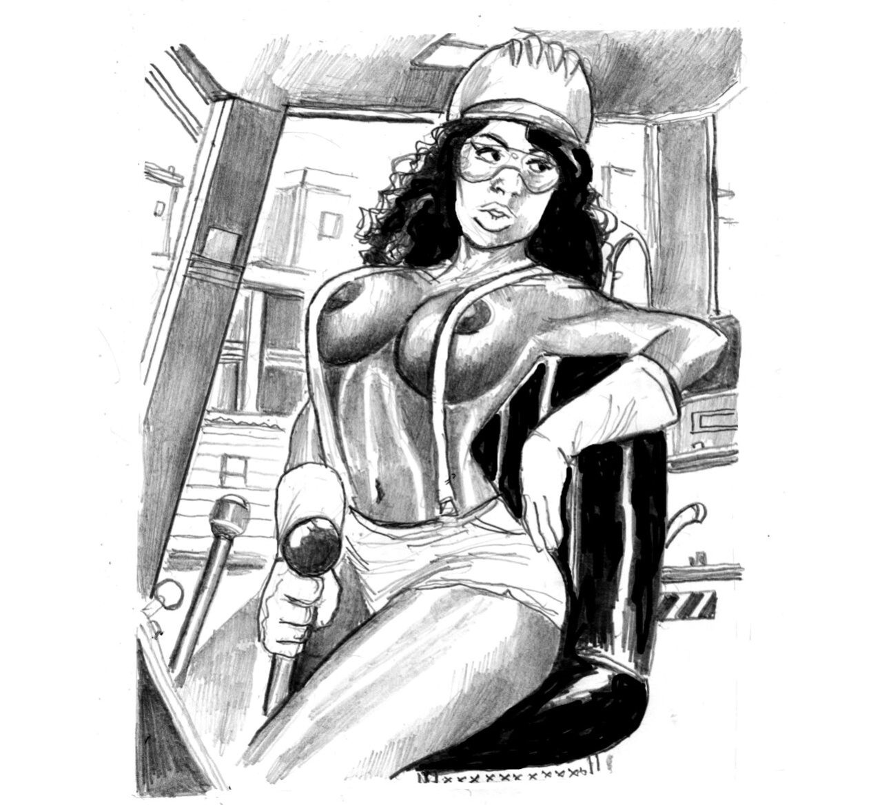 Cluedog's Gender-Bending Miscellany #1 (One-Shots)