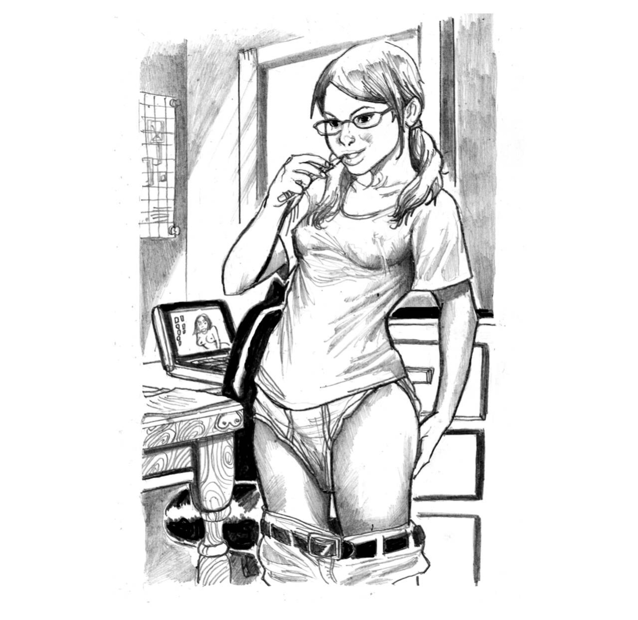 Cluedog's Gender-Bending Miscellany #1 (One-Shots)