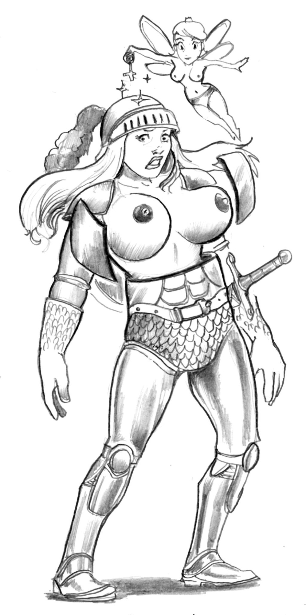 Cluedog's Gender-Bending Miscellany #1 (One-Shots)