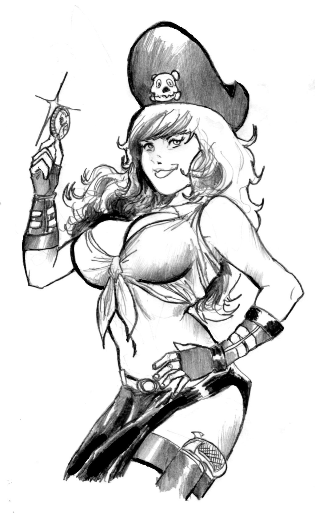 Cluedog's Gender-Bending Miscellany #1 (One-Shots)