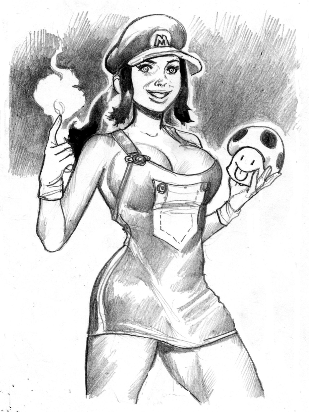Cluedog's Gender-Bending Miscellany #1 (One-Shots)