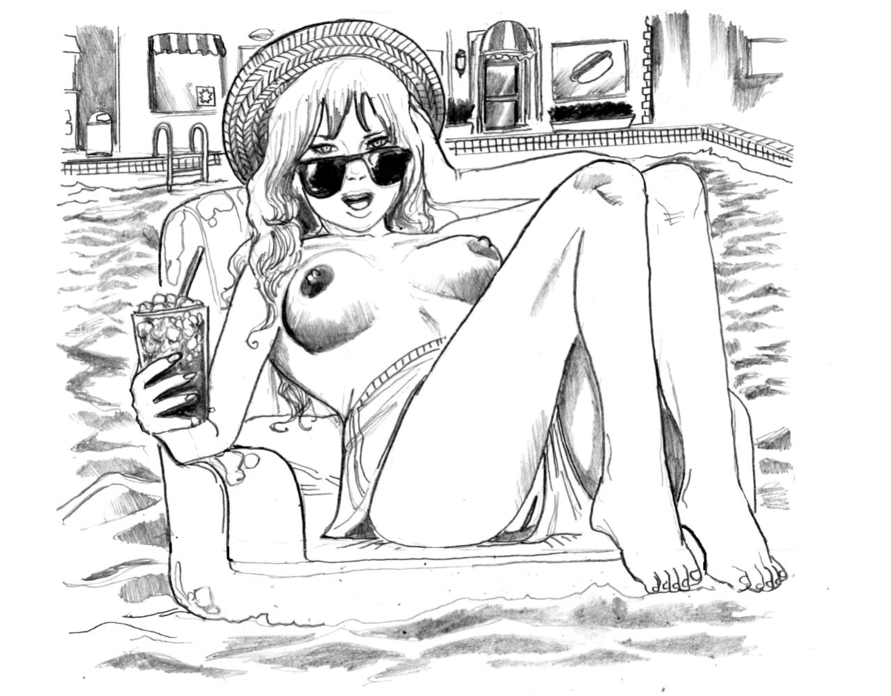 Cluedog's Gender-Bending Miscellany #1 (One-Shots)