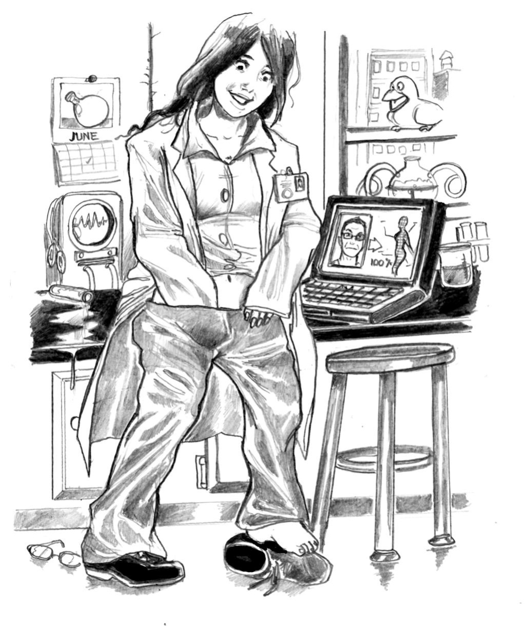 Cluedog's Gender-Bending Miscellany #1 (One-Shots)