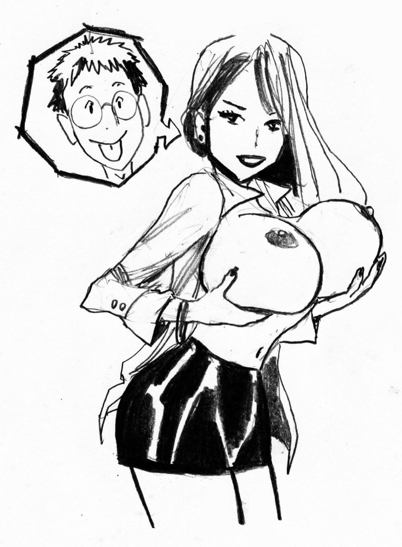 Cluedog's Gender-Bending Miscellany #1 (One-Shots)