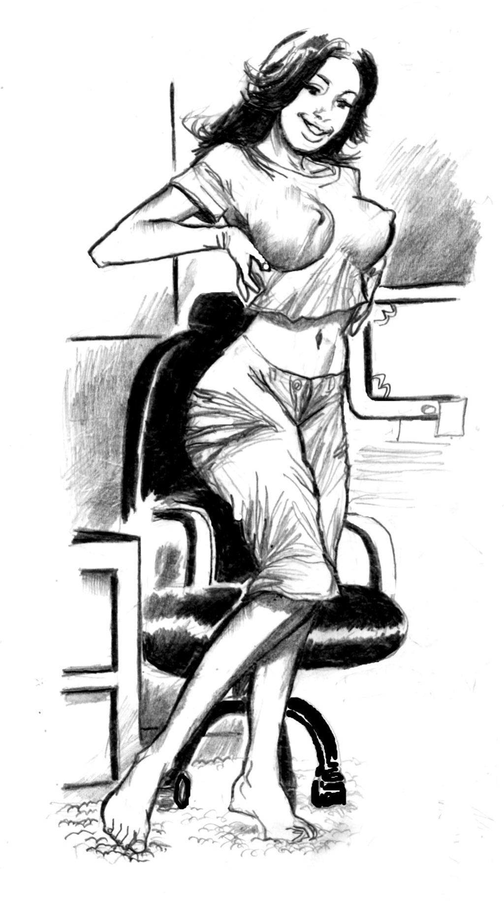 Cluedog's Gender-Bending Miscellany #1 (One-Shots)