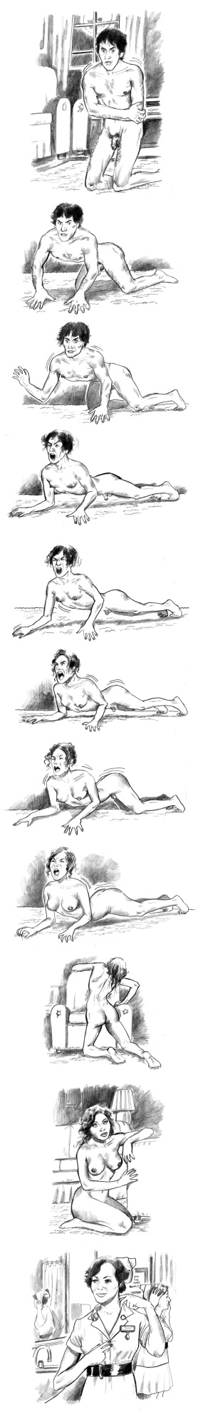 Cluedog's Gender-Bending Miscellany #2 (Sequences)