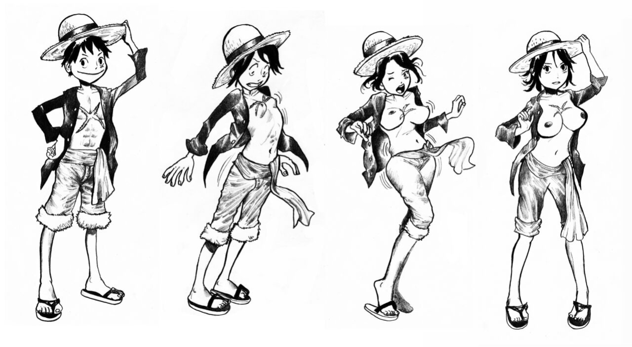 Cluedog's Gender-Bending Miscellany #2 (Sequences)