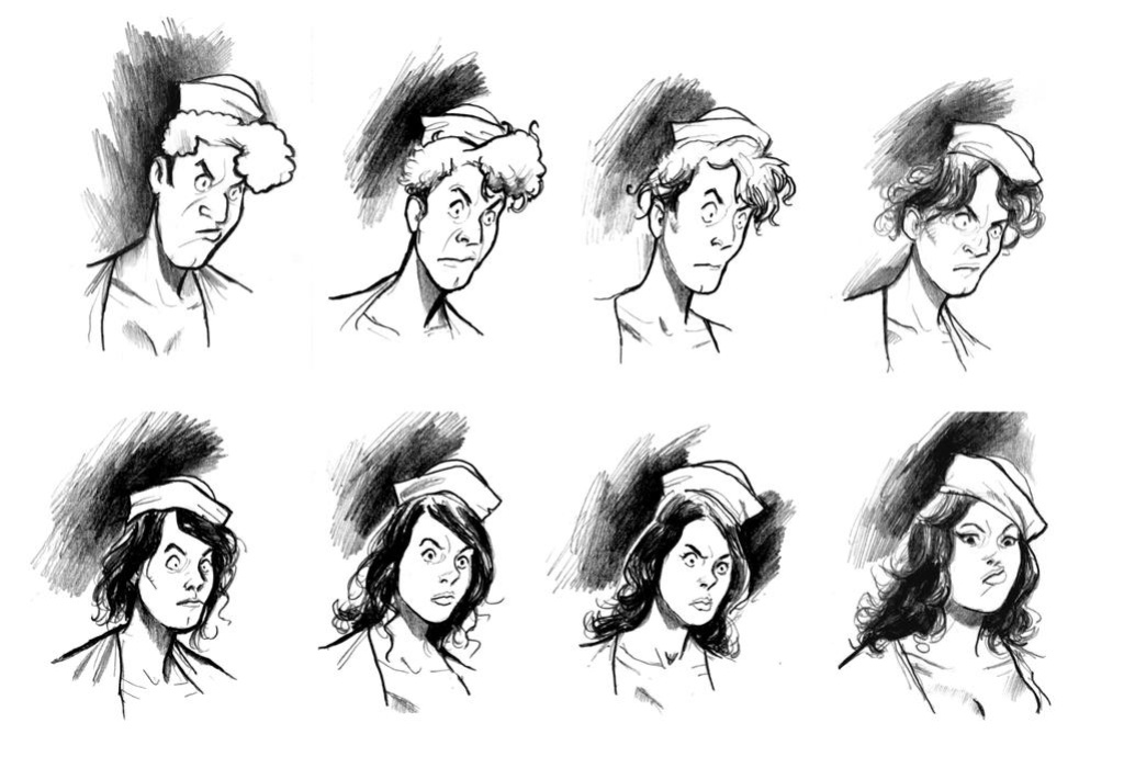 Cluedog's Gender-Bending Miscellany #2 (Sequences)