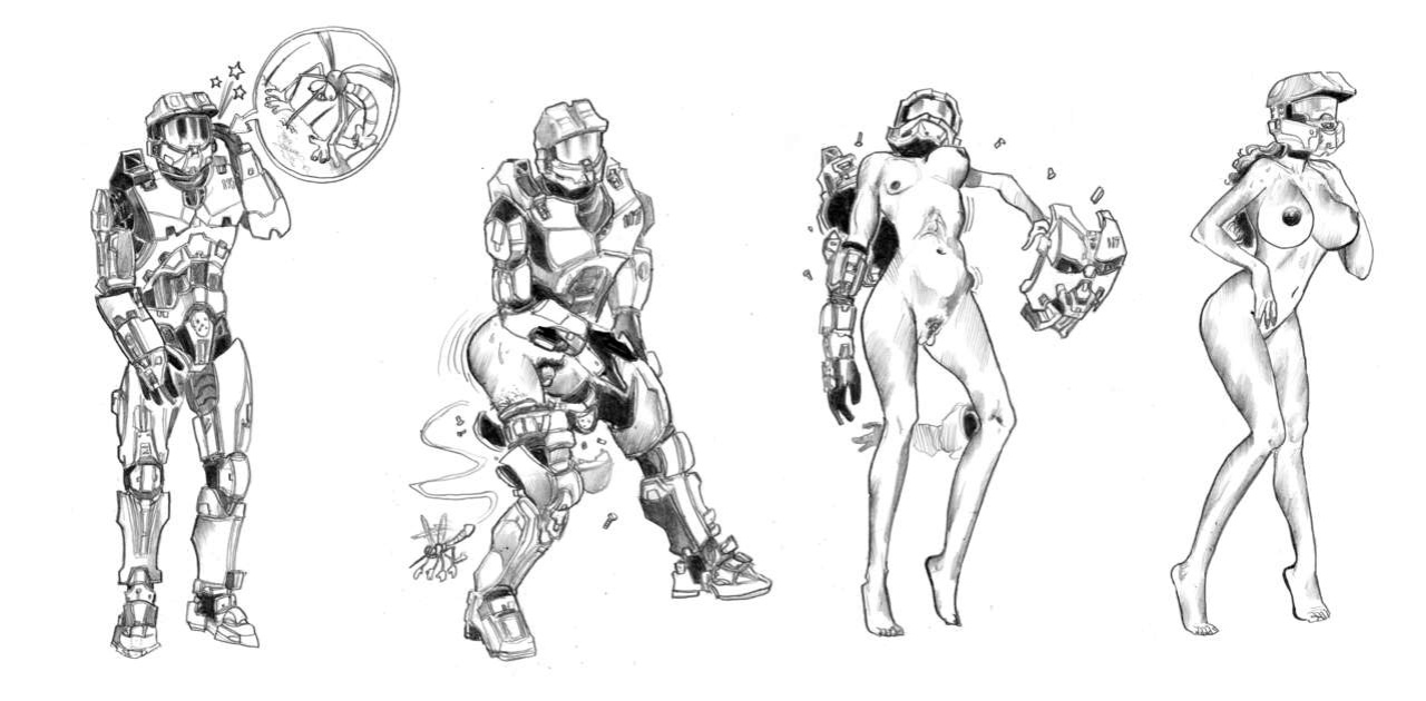 Cluedog's Gender-Bending Miscellany #2 (Sequences)
