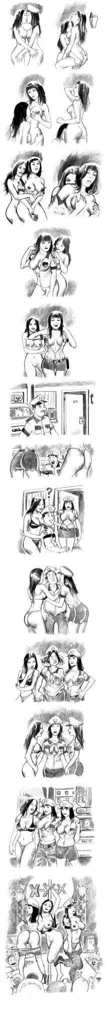 Cluedog's Gender-Bending Miscellany #2 (Sequences)