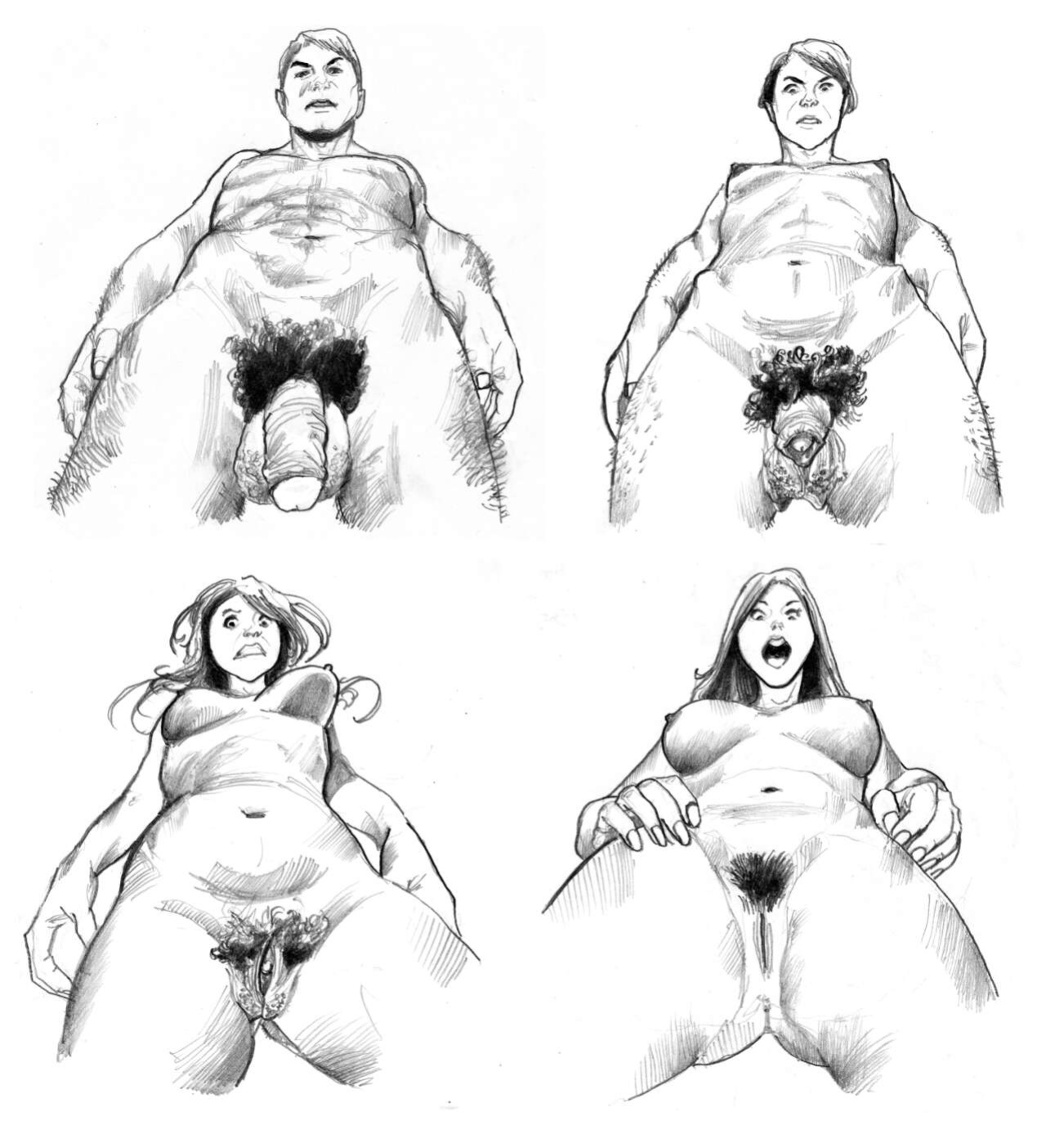 Cluedog's Gender-Bending Miscellany #2 (Sequences)