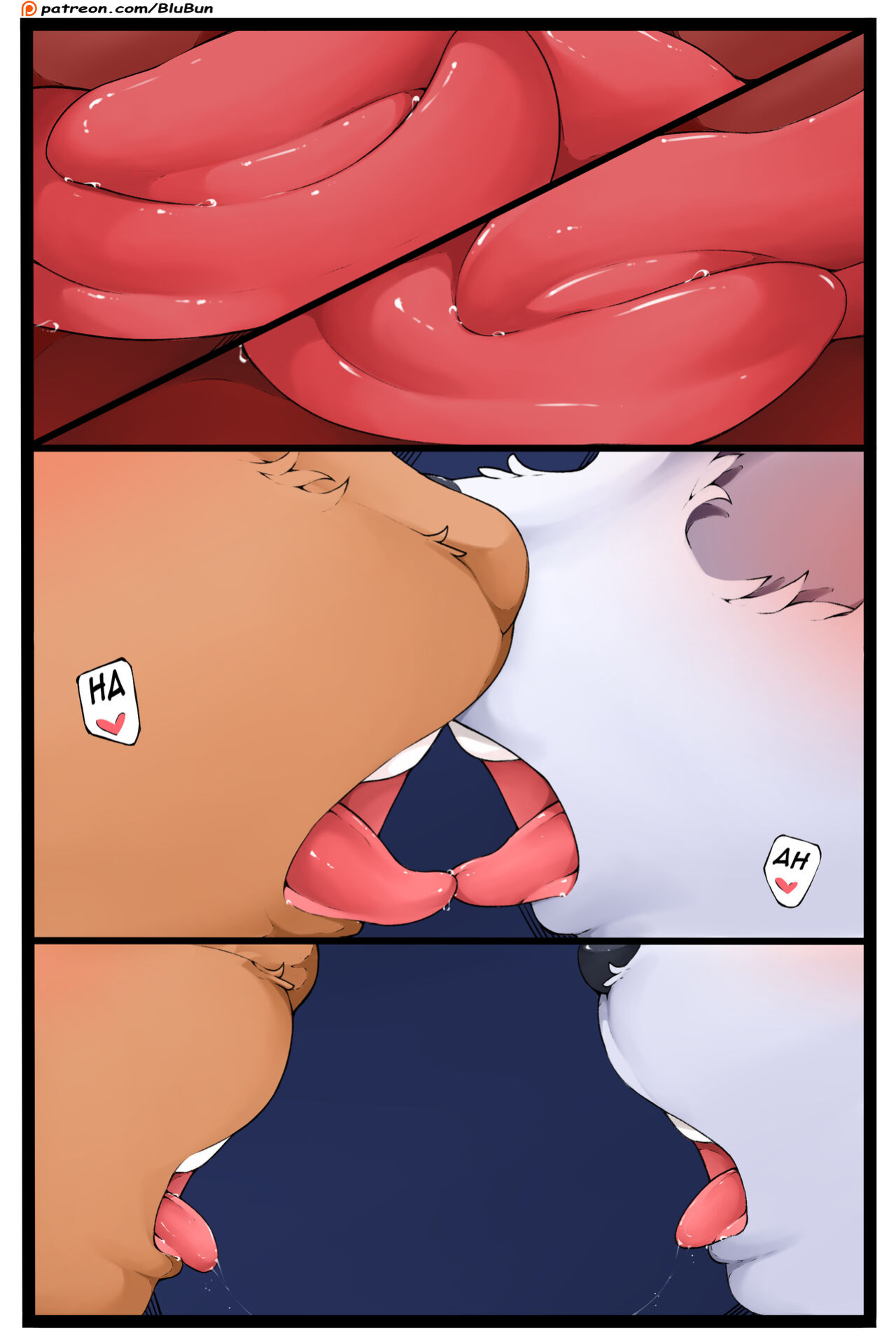[Blubun] Gone for a Week: Chapter 3 (Complete)