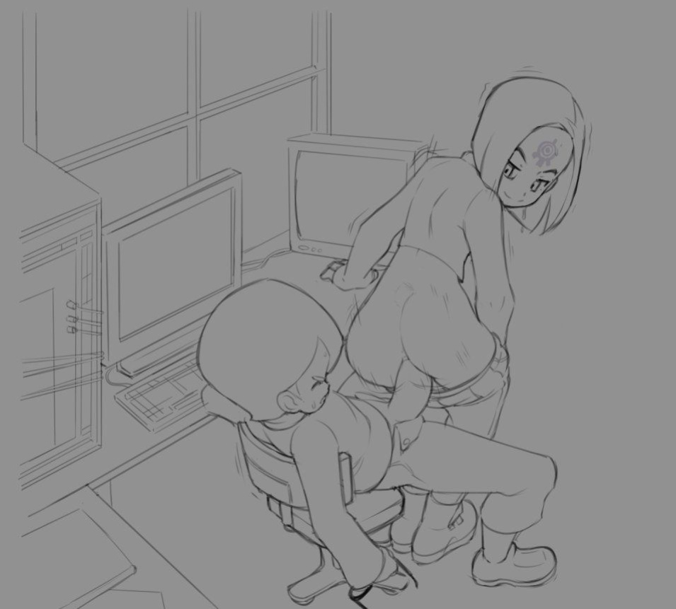[Bluebreed] Lyoko (Code Lyoko)