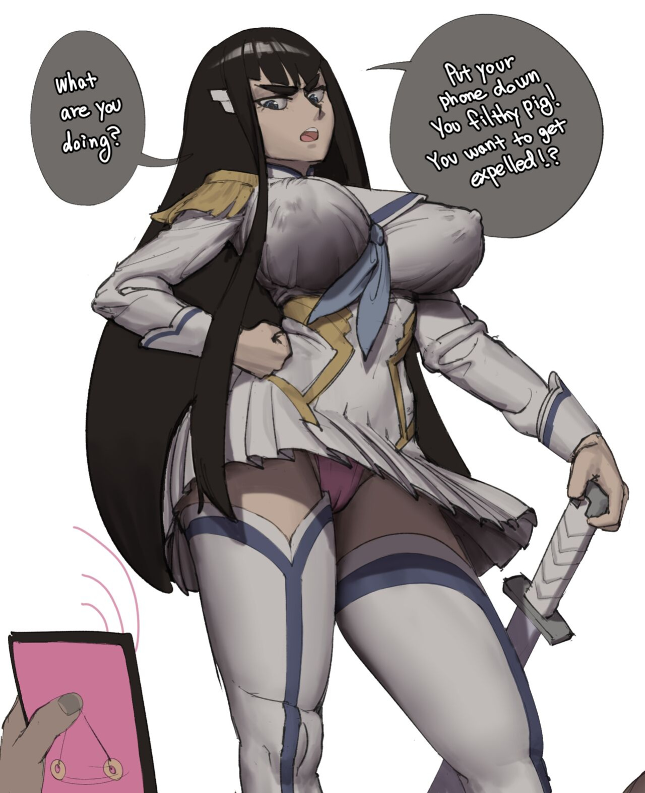 [Wjs07] Hypno Satsuki (Kill la Kill)