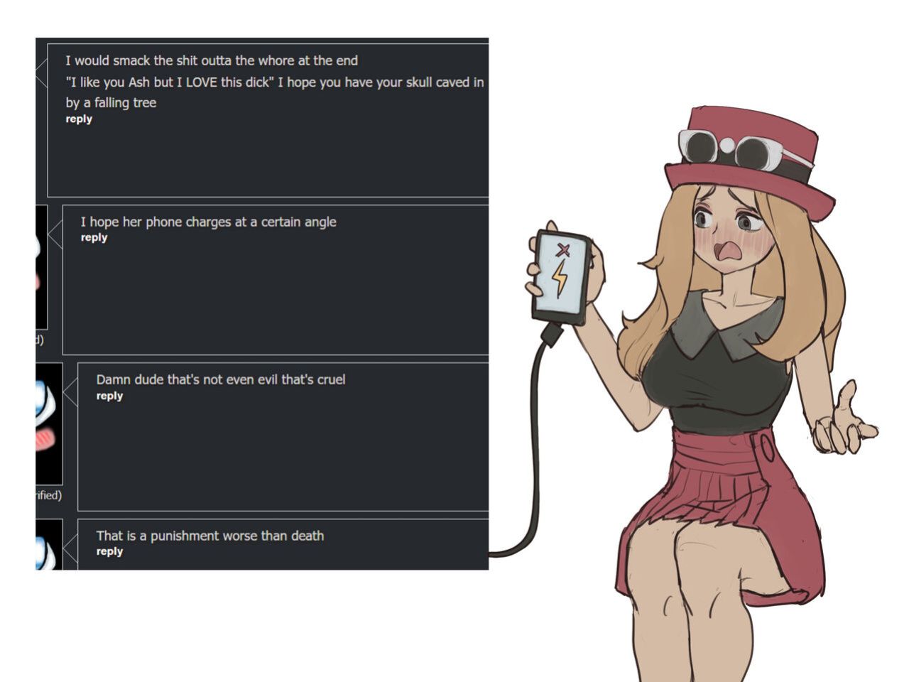 [Wjs07] Funni Comments