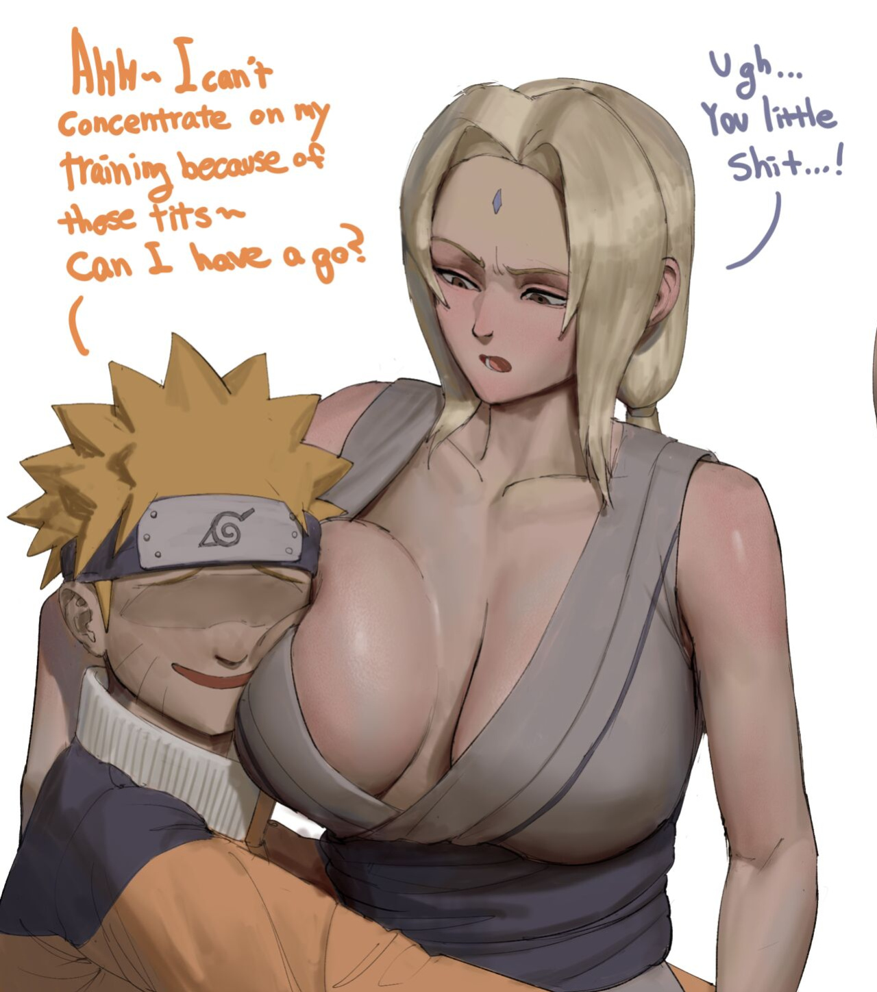 [Wjs07] Tsuande (Naruto)