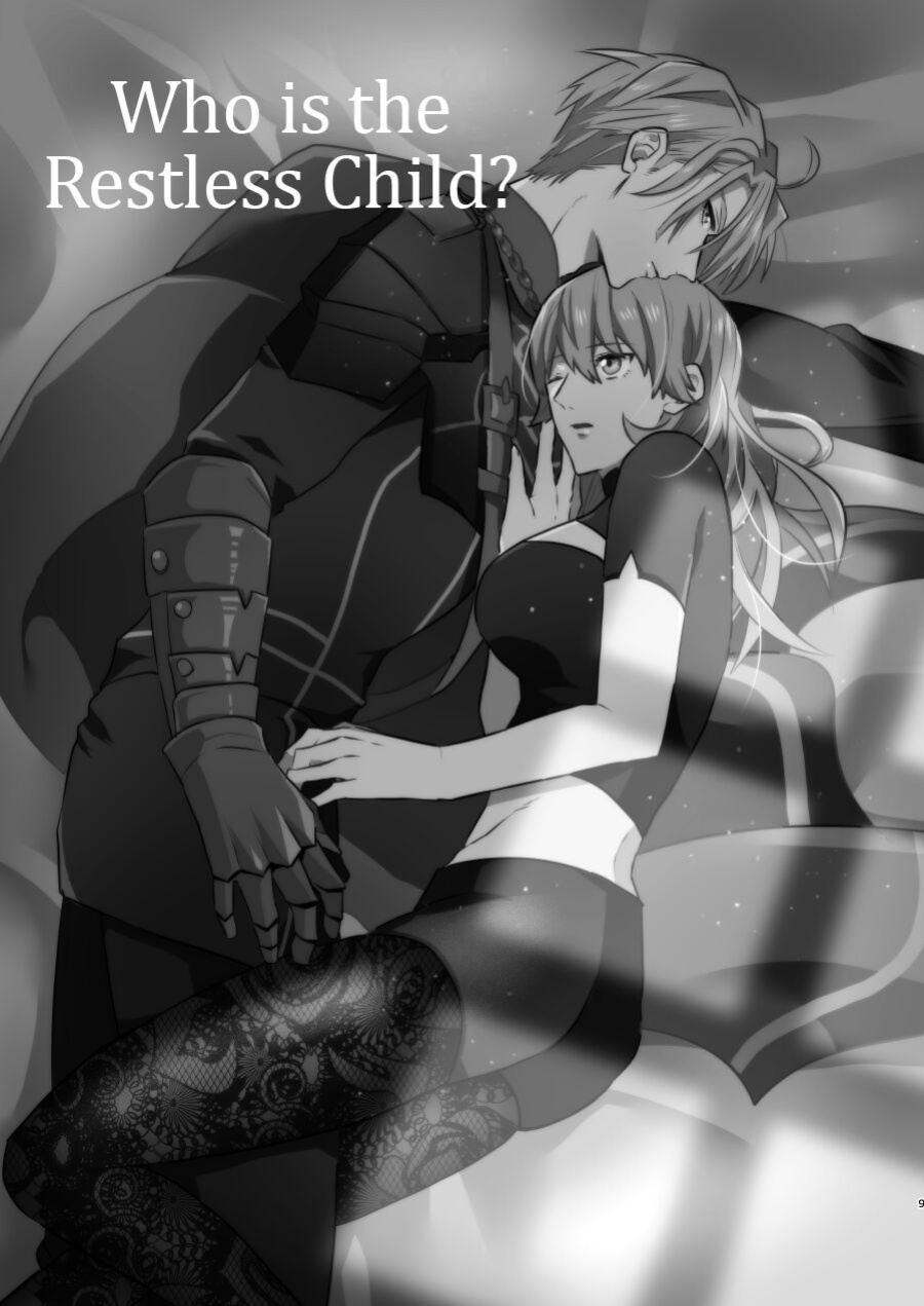 [Inugoya ni Boku (Jinta)] Nenai Ko Dare da | Who is the Restless Child? (Fire Emblem: Three Houses) [The Crimson Star]