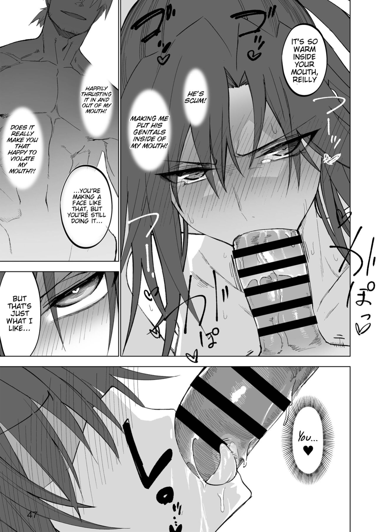 [Gatakomanchi (Komagata)] Isekai Mesu Yuusha [Tigoris Translates]