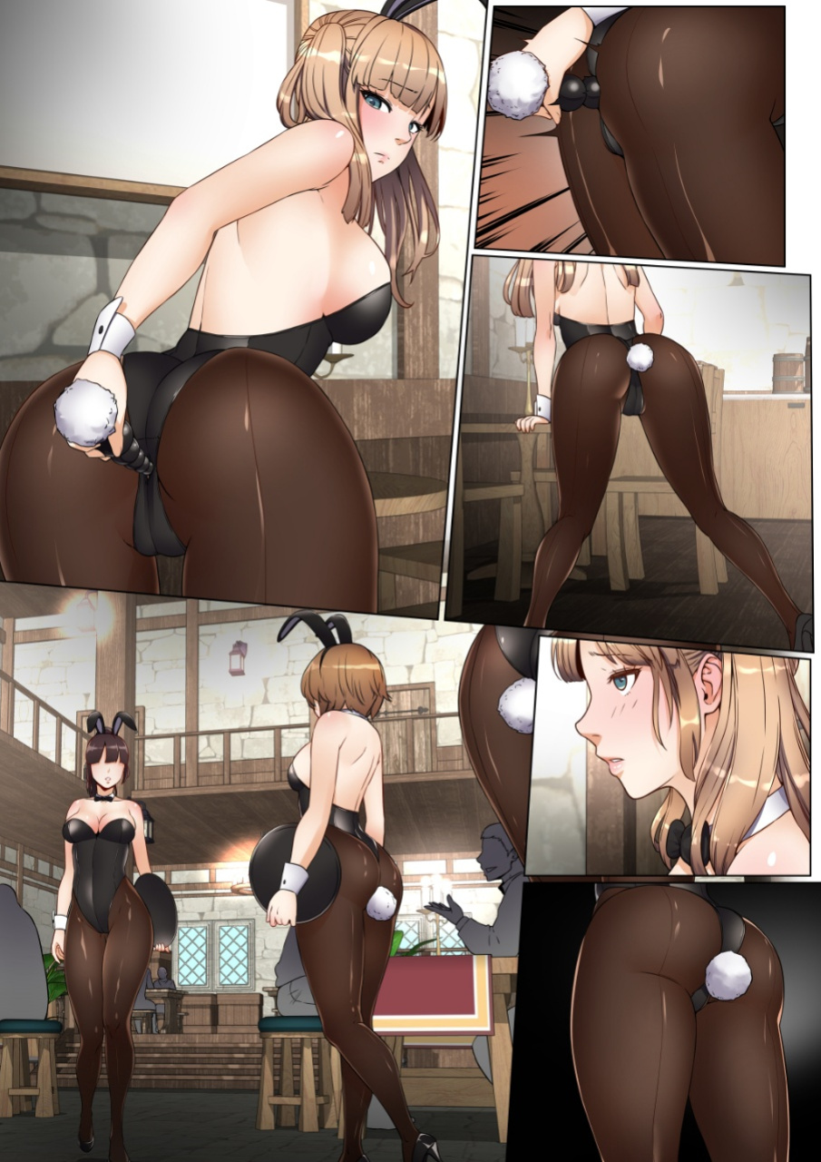 [drd] Bunny Girl 1-2 (Vindictus)