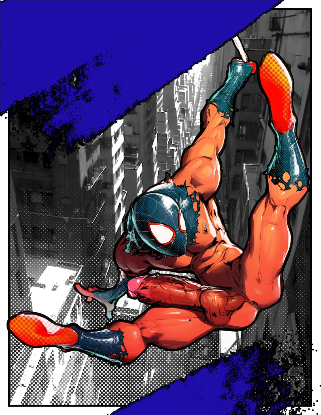 [Zenpei] Spider-Verse Art Pack